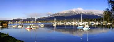 Wide Travel Photo Of Mt Wellington Hobart Tasmania On Travelsnapz Com Tasmania Australian Travel Hobart