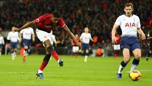 Tottenham V Man United Report Card As David De Gea Works Wonders At Wembley Man United Ole Gunnar Solskjaer Tottenham