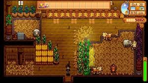 Pin Op Game Stardew Valley