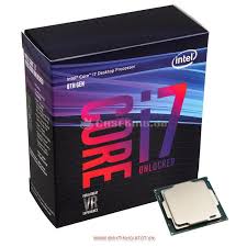 Trova una vasta selezione di intel core i7 8700k a prezzi vantaggiosi su ebay. Cpu Intel Core I7 8700k 3 7ghz Turbo Up To 4 7ghz 12mb 6 Cores 12 Threads Socket 1151 V2 Coffee Lake Gia Thang 3 2021