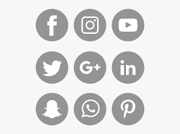 Facebook like share icon button. Facebook Logo Vector Gray Transparent Background Social Media Icon Hd Png Download Transparent Png Image Pngitem
