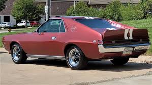 Image result for Calcutta Russet 1968 AMC