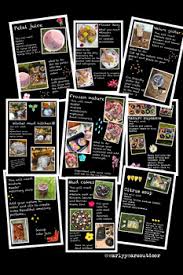 Free printable 4×6 recipe cards ~ print a single 4×6 card or a folded one for longer recipes! Mud Kitchen Recipe Cards Printable Pdf By Early Years Outdoor Tpt