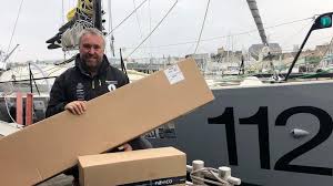 James dyson, the company's billionaire founder, confirmed the order in a letter to employees shared with cnn on wednesday. Sailor Restarts Crowd Funded Pixel Round The World Record Bid Bbc News