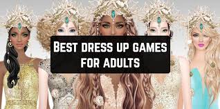 11 Best Dress Up Games For Adults Android Ios Free Apps For Android And Ios