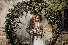 They look really gorgeous and very fresh. 10 Best Wedding Arch Styles Of All Time