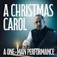 A Christmas Carol - A One-Man Performance event image