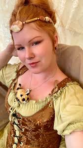 Cherylann from "PS IT's VINTAGE" AT OUR BIRR FAIR. ** Courtesy of the Irish  Times.