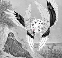 The popular version of angels turns out to be pretty far off the mark. Tl Dr Angels Are Terrifying Biblically Accurate Angels Be Not Afraid Know Your Meme