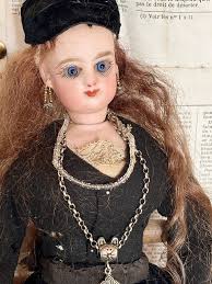 1880s Antique Doll