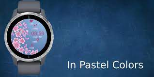 I already paid, how do i unlock? In Pastel Colors Garmin Connect Iq