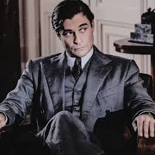 Il papa leone xiii pubblica la lettera enciclica misericors dei filius, sulla nuova regola del. Lino Guanciale Italia Apparizioni Tv Domenica In 27 09 2020 Facebook