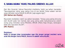 Orang yang melakukannya pun berhak untuk mendapatkan hukuman dari penguasa kaum muslimin. Aqiqah Dan Tasmiyah Aysha Khumaira Yahoo Co Id Ppt Download