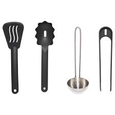 Unfollow play kitchen utensils to stop getting updates on your ebay feed. Duktig 4 Piece Toy Kitchen Utensil Set Multicolour Ikea
