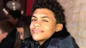 JusticeForJunior: Teen dragged out of store and brutally stabbed to death