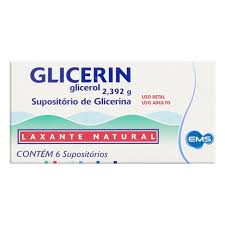 Under intense pressure and with a strong alkali, usually, lye, glycerin is formed. Glicerin 2392g Embalagem Com 6 Supositorios Drogalider