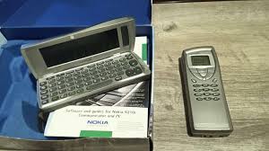NOKIA 9210 Communicator ...