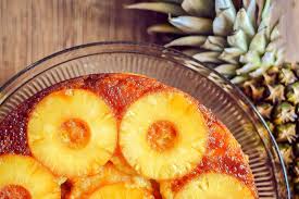 Gateau Renverse A L Ananas Au Thermomix Recette Gateau Renverse Ananas Gateau Renverse Meilleures Recettes Thermomix