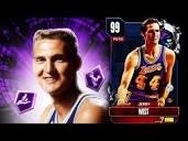 FREE* DARK MATTER JERRY WEST IS PAINFULLY MID IN NBA 2K24 MyTEAM ...