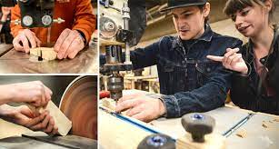 Maybe you would like to learn more about one of these? Do It Yourself Together How Maker Spaces Tool Libraries Are Building Community