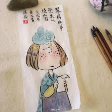 寒花的相册 花生小水墨 japanese peanuts peppermint patties kawaii anime