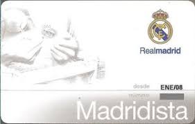 Zidane did it well, with good taste and showing he's a madridista. Functional Card Real Madrid Madridista Sport Clubs Football Spain Real Madrid C F Col Es Real 005 02