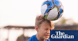 In most cases, cte is thought to be caused by repeated blows to the head, which damage brain tissue and lead to a buildup of an abnormal protein called tau. Not On Me Head Son Is Heading A Football A Health Hazard For Kids Health Wellbeing The Guardian