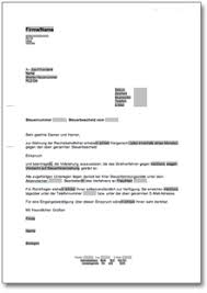 In diesem steuerbescheid ist die höhe an steuern festgesetzt, die du dem staat schuldest. Fristwahrender Einspruch Gegen Einen Steuerbescheid At Musterbrief Download