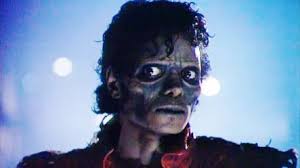 Thriller is the sixth studio album by american singer michael jackson, released on november 30, 1982 by epic records. Bbc Newsnight Presenter Finishes Halloween Show By Dancing To Michael Jackson S Thriller Joe Is The Voice Of Irish People At Home And Abroad