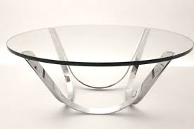 Attributed to michel mangematinfrance exotic, 3 legged cast bronze coffee table with 20mm glass top. Mid Century Modern Coffee Table By Werner Linder For Bacher 1969 For Sale At Pamono