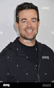 Carson daly hi-res stock photography and images