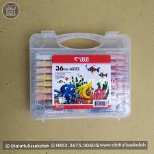 Crayon Titi 62 852 2765 5050 Alat Tulis Perlengkapan Sekolah Sekolah