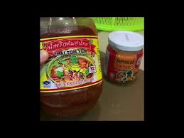 Bau harum dan keenakan kuahnya tu, memang padu! Pes Tomyam Paling Sedap Mestiterarasa Youtube