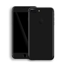 Jet black, black, silver, gold, rose gold. Iphone 8 Plus Black Matt Skin Easyskinz