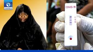 Shahu maigandi, alleged there are still bullets in. El Zakzaky S Wife Tests Positive For Covid 19 In Prison Says Imn Channels Television