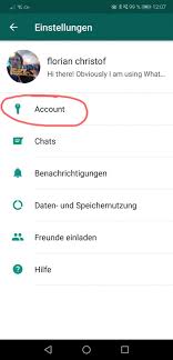 Check easily the online status for any phone number on whatsapp. So Versteckt Man Online Status Und Lesebestatigungen In Whatsapp