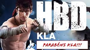 Garena free fire has more than 450 million registered users which makes it one of the most popular mobile battle royale games. Hoje E Aniversario Do Kla 14 12 2019 Free Fire Mania