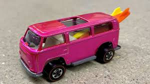 Rarest Volkswagen 'Beach Bomb' prototype is worth $150,000 and is 1:64 in size | HT Auto