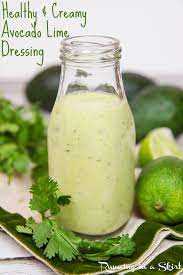 Make once, use in salads or as a veggie dip throughout the week. Healthy Creamy Avocado Lime Dressing Easy Delicious