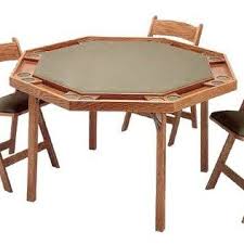 Wooden jigsaw puzzle table with storage, portable folding table for puzzle games with 2 drawers for adults and kids. Kestell Furniture 1000 Piece 52 Maple Contemporary Puzzle Table Folding Poker Table Poker Table Octagon Poker Table