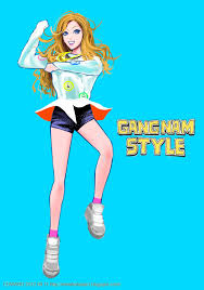 Psy — gangnam style (instrumental). æ±Ÿå—styleè£¡çš„æ³«é›… Gangnam Style æ³«é›…