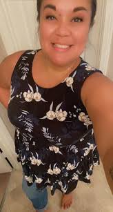 Retail therapy in full swing! 🛍️💃 Rocking my cute midriff top while I  shop 'til I drop. Join me