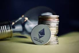 This is an ethereum price chart from june 2017 to july 2017. How Do Ethereum Tokens Work Tokens24