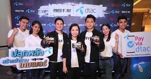 We make more than 999+ name and nicknames available. Dtac And Garena Launch Free Fire Thailand Championship 2019 Presented By Dtac To Accelerate Thailand S Mobile E Sports Growth