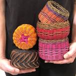 Basket Weaving Workshop