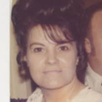 Beverly Jane Benjamin Obituary