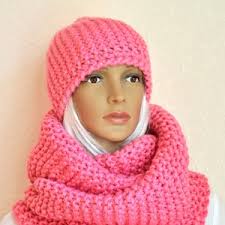 Hand Knit Womens Hats