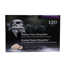 Bradley Technologies Smoker Bisquettes