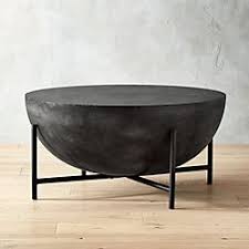 Pin By Lauren Klaus On Home In 2020 Drum Coffee Table Black Coffee Tables Wire Coffee Table