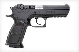 Return Of The Magnum Research Baby Eagle Handguns